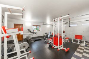 advantages of buying new fitness equipment
