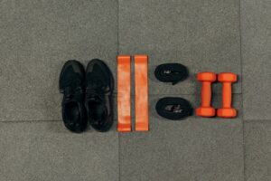 creating a personalized fitness program