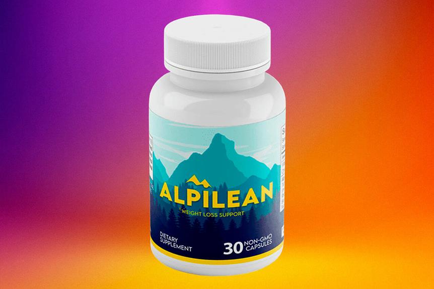 Alpilean Review: Safe Weight Loss Pills That Work
