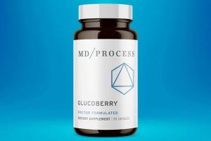 glucoberry promotes healthy blood sugar