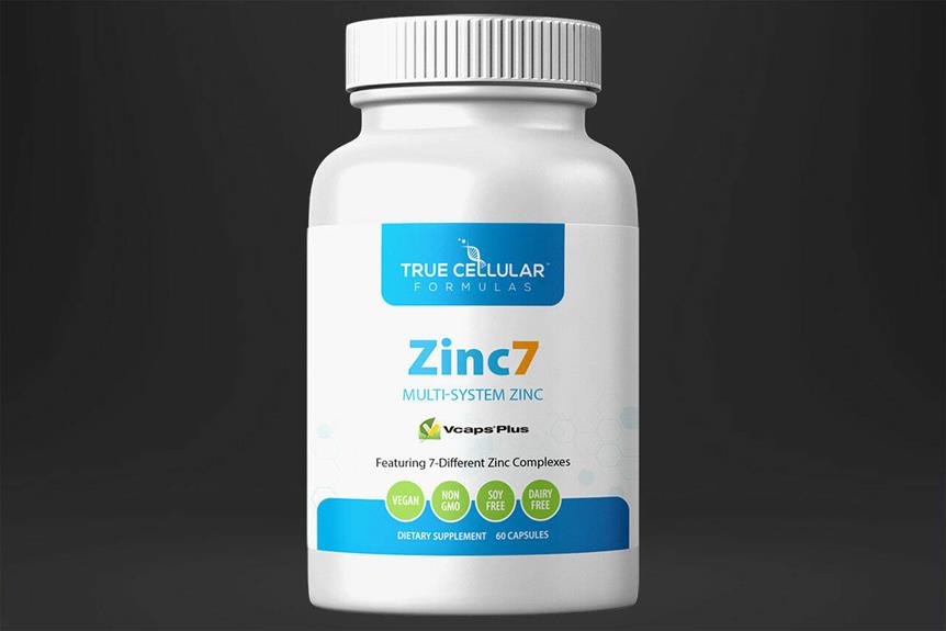 in depth review of zinc7