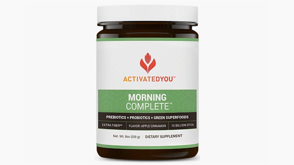 morning complete supplement review