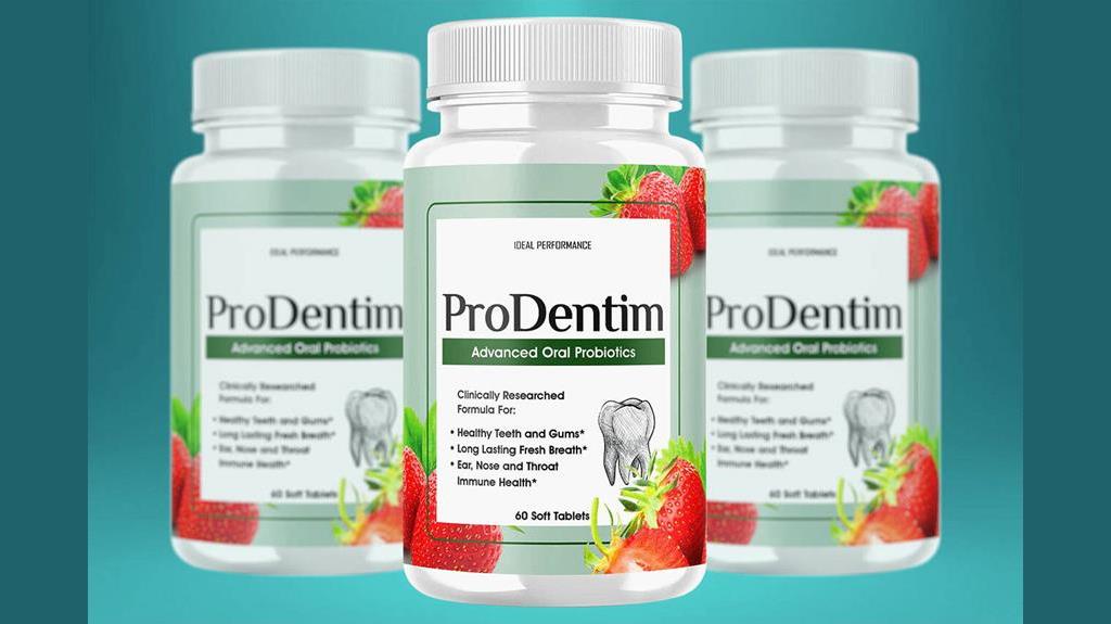 prodentim a detailed review